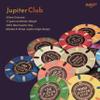 Playzaic 100-count Jupiter Club Test Launch Set | 43mm 11g Oversize Poker Chip | 100% Clay Luxury Feel for Home Cash Games & High Stakes Tournaments (Medium Stakes Pack) view 3