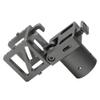 1PCS Multi Rotor UAV Arm Folded Parts 4 Model Aircraft CNC Aluminum Automatic Type D25mm Carbon Tube Connector Joint Compatible with view 4