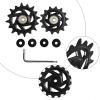 2pcs 14T 16T Rear Derailleur Pulleys Kit 12-Speed Bikes - Enhanced Shifting Performance and Quiet Operation view 3