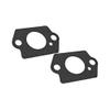 2pcs Mounting Gasket Fit for 123C 123L 123LD 223L 223R 322C 322L 322R 323C 323L 325C 325CX 325L 325LX 326C 326L 326LX view 1