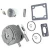 Cylinder Piston Kit Fit For B45 B45INTL B45LA GP45 GP450 RC-45 A130001330 20021-12110 70198-12110  view 1