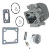 Cylinder Piston Kit Fit For B45 B45INTL B45LA GP45 GP450 RC-45 A130001330 20021-12110 70198-12110  view 3