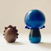 Zutomayo Zu Limited Kokeshi Set (Nira-chan & Uniguri-kun) view 2