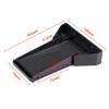1 10 Scale Crawler Chassis Bed RC ABS Molded Bed Compatible with Power Wagon Body(Bed Green) view 3
