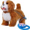 2026 New Wuffy Robot Dog,Realistic Puppy That Walks,Barks & Licks, Interactive Plush Pet with Touch Sensing & Voice Mimic,Lifelike AI Robo Pup Valentine's Day Gifts view 1