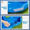 Guminnara 3 in 1 Water Table for Toddlers 1-3 Years, Kids Summer Activity Sensory Play Outdoor Beach Backyard Sand Water Table Toys for Toddlers 18M+, Birthday Gift Toys for Boys Girls view 4
