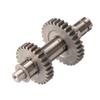 ATV Transmission Gearbox 50-110cc 1+1 Main and Secondary Shafts Compatible with Automotive Motorcycle Parts view 2
