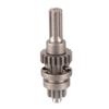 ATV Transmission Gearbox 50-110cc 1+1 Main and Secondary Shafts Compatible with Automotive Motorcycle Parts view 3