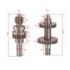 ATV Transmission Gearbox 50-110cc 1+1 Main and Secondary Shafts Compatible with Automotive Motorcycle Parts view 4