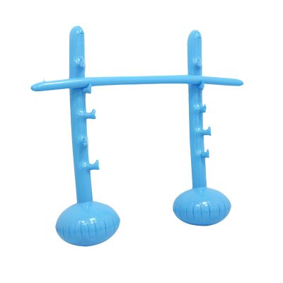 Limbo Stick Game, 57.09x15.75x51.18 inches PVC High Jump Pole, Interactive Party Decoration for Family Gatherings, Festivals, Carnivals, Summers Fun