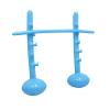 Limbo Stick Game, 57.09x15.75x51.18 inches PVC High Jump Pole, Interactive Party Decoration for Family Gatherings, Festivals, Carnivals, Summers Fun view 1