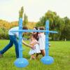 Limbo Stick Game, 57.09x15.75x51.18 inches PVC High Jump Pole, Interactive Party Decoration for Family Gatherings, Festivals, Carnivals, Summers Fun view 3
