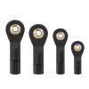 10PCS M2 M3 Plastic Rod End Ball End Ball Joint 19/26/27/30mm for RC Boat Airplane RC Crawler Car Truck Buggy confident(M3 30mm) view 1
