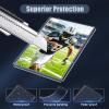 200 Count Card Sleeves Top Loaders for Cards, 3" x 4" Baseball Card Protectors, Hard Plastic Toploaders for Standard Size Trading Sports Football Cards view 3