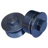 Front Fork Bolt Damping Screw Compatible with FX650 Vigor 99-00 NSA700 08-09 CB750F Sevenfifity CB400F CB-1 CB600F CB600F2(Titanium Color) view 1