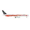 Flying Airplane Model 1/400 Scale B787-9 SP-LSC Polish Airline Airplane Toy Aircraft Diecast Alloy Plane with Landing Gear Model Aviation Airbus view 2