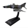 Flying Airplane Model 1/100 McDD F-4F Phantom II Jagdgeswader 71 Richthofen 1978 Diecast Alloy Simulation Aircraft Models Aviation Airbus view 1