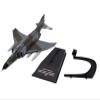 Flying Airplane Model 1/100 McDD F-4F Phantom II Jagdgeswader 71 Richthofen 1978 Diecast Alloy Simulation Aircraft Models Aviation Airbus view 3