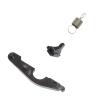 1 Set(6pcs) Remote Controller Self Centering Throttle Kit Compatible with Flysky i6 FS-i6S Transmitter view 3