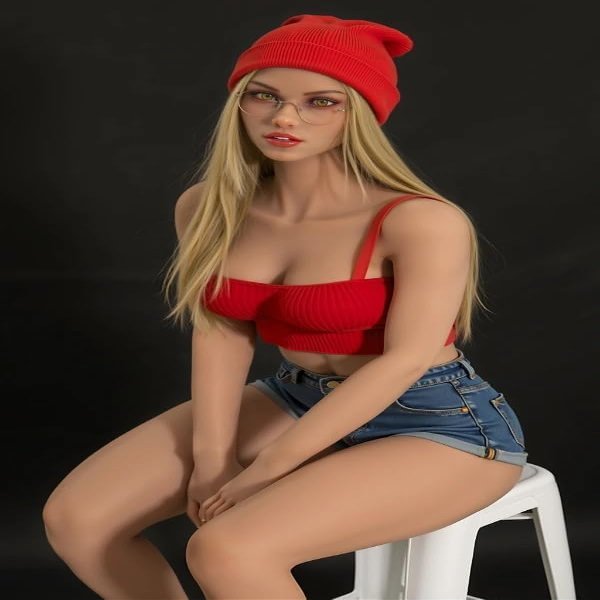 5FT Realistic Silicone Action Figure, Lifelike Poseable Figures Artistic Model for Roleplay, Cosplay, Photography Prop and Display | 18+ Only