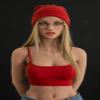 5FT Realistic Silicone Action Figure, Lifelike Poseable Figures Artistic Model for Roleplay, Cosplay, Photography Prop and Display | 18+ Only view 3