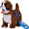 2026 New Wuffy Robot Dog,Realistic Puppy That Walks,Barks & Licks, Interactive Plush Pet with Touch Sensing & Voice Mimic,Lifelike AI Robo Pup Valentine's Day Gifts view 1