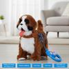 2026 New Wuffy Robot Dog,Realistic Puppy That Walks,Barks & Licks, Interactive Plush Pet with Touch Sensing & Voice Mimic,Lifelike AI Robo Pup Valentine's Day Gifts view 4