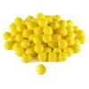 Picysa 50 Pcs Foam Balls for Kronos XVIII-500 High Success Rate, High Elasticity, Long Range, Refill with Light Ammunition, Toys for Kids Theme Party view 1