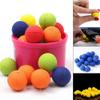 Picysa 50 Pcs Foam Balls for Kronos XVIII-500 High Success Rate, High Elasticity, Long Range, Refill with Light Ammunition, Toys for Kids Theme Party view 4