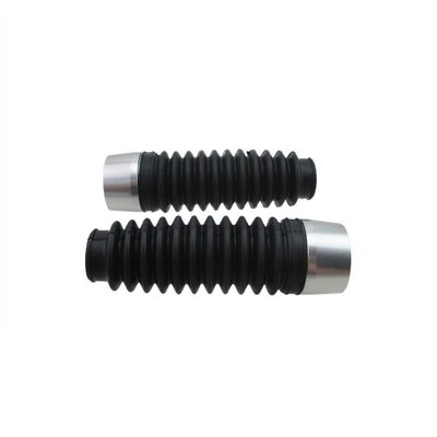 Front Fork Boot Cap Set Compatible with CT70 CT70H 1969-1971 CT70 KO 1969-1970 Z50A K0-78 1968-1978