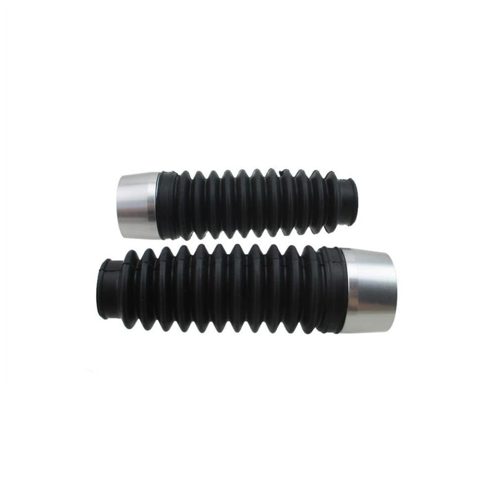 Front Fork Boot Cap Set Compatible with CT70 CT70H 1969-1971 CT70 KO 1969-1970 Z50A K0-78 1968-1978