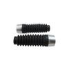 Front Fork Boot Cap Set Compatible with CT70 CT70H 1969-1971 CT70 KO 1969-1970 Z50A K0-78 1968-1978 view 1