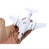 Flying Airplane Model 1/100 A-6E Intruder US Navy VA-52 1980 Fighter Diecast Alloy Simulation Aircraft Model for Collection Gift Aviation Airbus view 2