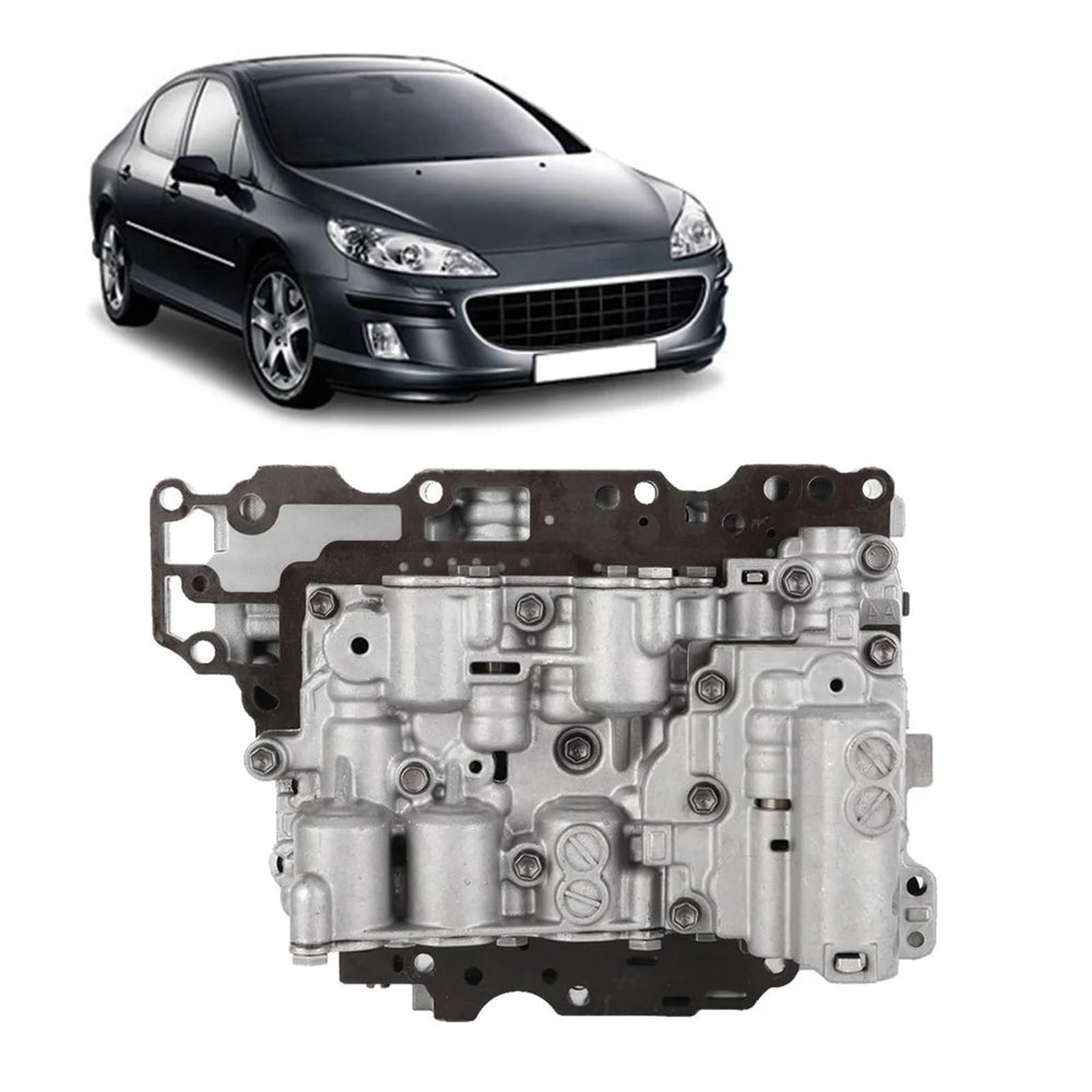 AF40/TF80SC Tranmission Valve Body Automatic Gearbox 407 Compatible For PEUGEOT ALFA ROMEO