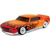 Associated 30135 DC10 Classic 1/10 Electric RWD Drift Car Kit - Requires Assembly (Clear Body) view 1