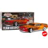 Associated 30135 DC10 Classic 1/10 Electric RWD Drift Car Kit - Requires Assembly (Clear Body) view 2