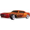 Associated 30135 DC10 Classic 1/10 Electric RWD Drift Car Kit - Requires Assembly (Clear Body) view 3