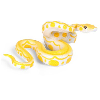 1PCS Fake Snake, Rubber Snake for Fool Day Pranks Halloween, Snakes Toy to Keep Birds Away