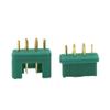 10 Pairs Amass MPX Connector Male Female Plug 24K Plated 6 Pin AM 1016 Compatible with RC Glider Line Connection Accessories view 3