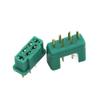 10 Pairs Amass MPX Connector Male Female Plug 24K Plated 6 Pin AM 1016 Compatible with RC Glider Line Connection Accessories view 4