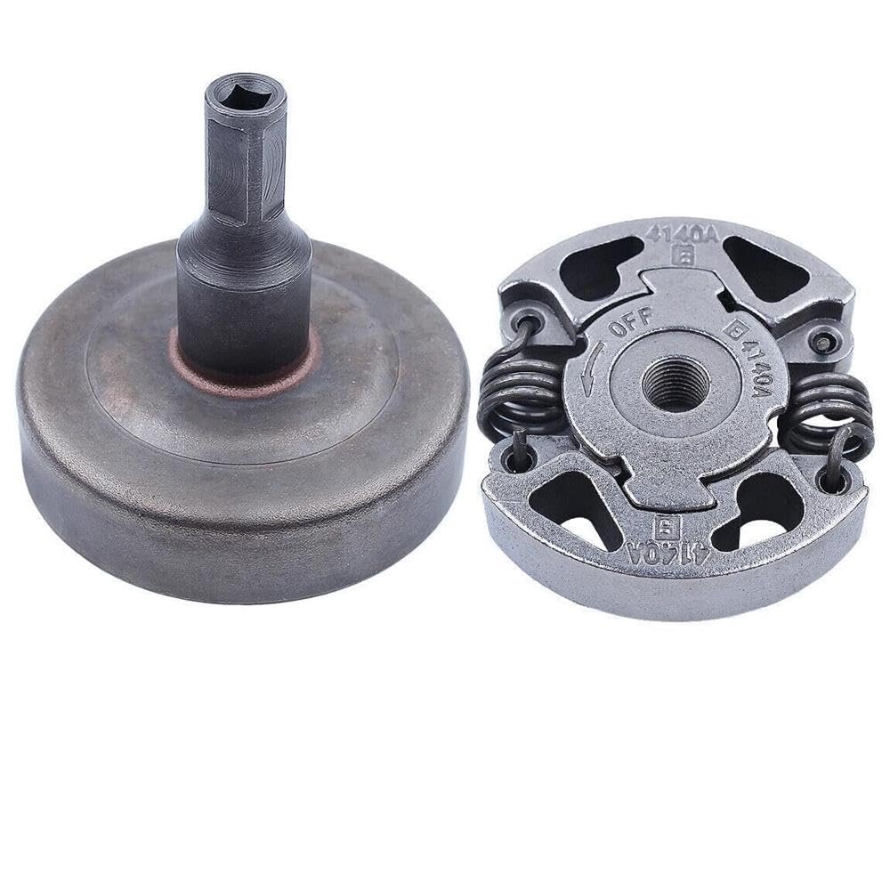 for Clutch Assy Bell Drum Kit Fit for Stihl FS56RC FC56C FS70R HT56 KM56RC FS38 FS40