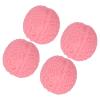 12pcs Brain Stress Relief Toy Adult Children Funny Sensory Squeeze Ball Birthday Halloween view 1