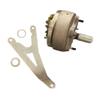 16 Teeth Reverse Gear Box for GY6 150cc Go-Kart with External Reverse view 1