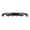 Car Rear Bumper Diffuser Lip Spoiler Rear Splitters Guard Chassis Deflector Compatible For Dodge Charger SRT/Scat Pack//GT/RT 2015-2024(Carbon Fiber Look) view 3