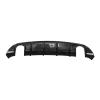 Car Rear Bumper Diffuser Lip Spoiler Rear Splitters Guard Chassis Deflector Compatible For Dodge Charger SRT/Scat Pack//GT/RT 2015-2024(Carbon Fiber Look) view 4