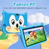 7 Inch Kids Tablet Android 13, WiFi Tablet for Children, 4GB RAM 64GB Storage, Dual Camera, Parental Control, Learning & Entertainment Tablet for Kids (Red) view 2