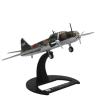 Flying Airplane Model 1/144 G4M Betty 1941 Diecast Alloy Simulation Model Aircraft for Collection Gift Aviation Airbus view 3