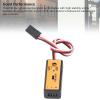 RC Car Gyroscope, Mini RC Car Gyroscope Module with High Stability Dual Axes Drift Drive Control, ABS Vibration Gyroscope for 4-6V RC Cars and Boats Repair and Modification view 2