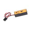 RC Car Gyroscope, Mini RC Car Gyroscope Module with High Stability Dual Axes Drift Drive Control, ABS Vibration Gyroscope for 4-6V RC Cars and Boats Repair and Modification view 4