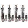 100mm Adjustable Front & Rear Shock Absorber Axial SCX10 Crawler Car - Spring Upgrade view 1